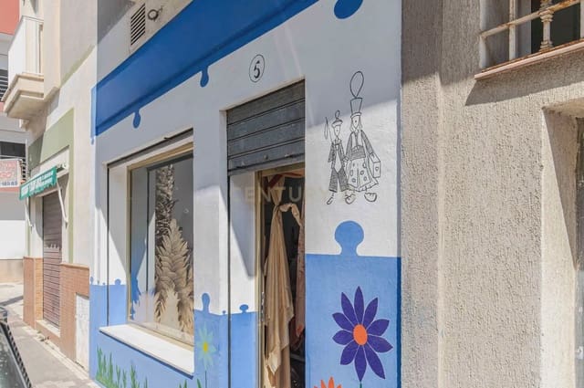 Erhverv til salg i Salobreña - € 98.000 (Ref: 9755067)