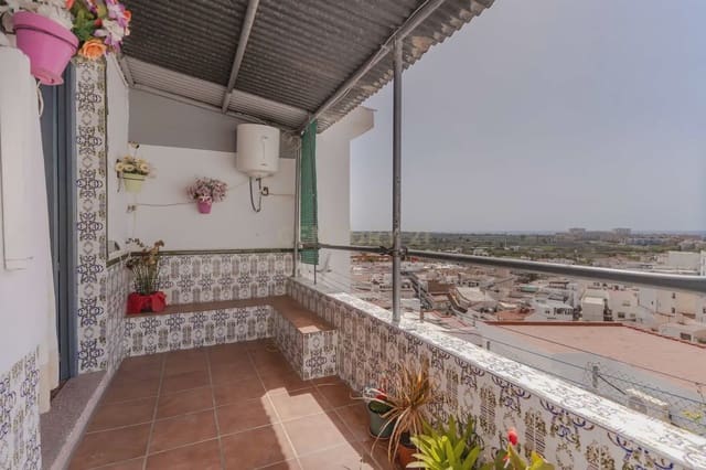 Casa de 1 habitación en Salobreña en venta - 110.000 € (Ref: 9755068)