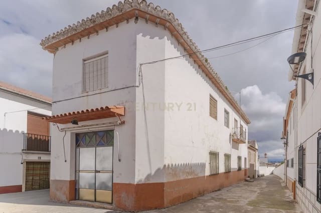 3 chambre Maison de Ville à vendre à Illora - 98 000 € (Ref: 9755069)