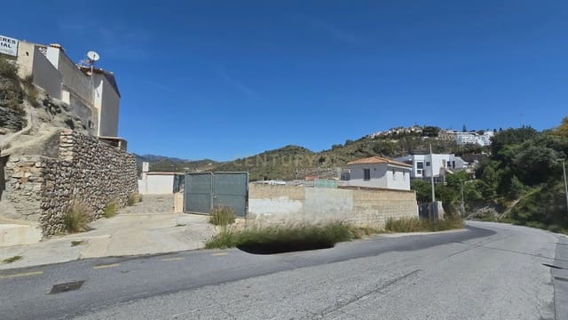 Bouwgrond te koop in Almuñécar - € 129.900 (Ref: 9758774)