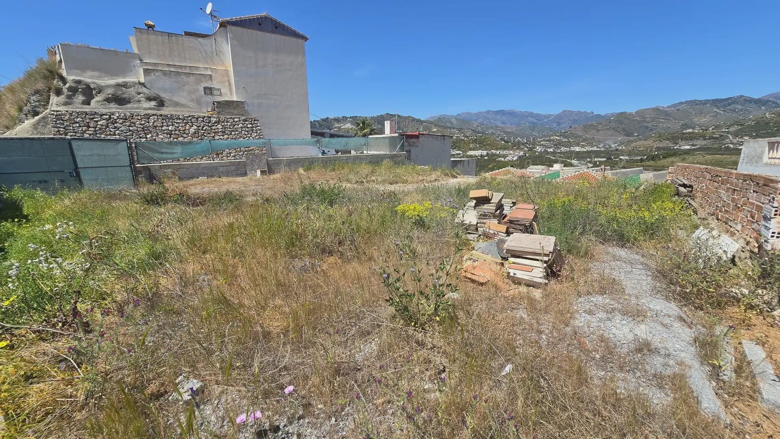 Bouwgrond te koop in Almunecar - € 129.900 (Ref: 9758774)