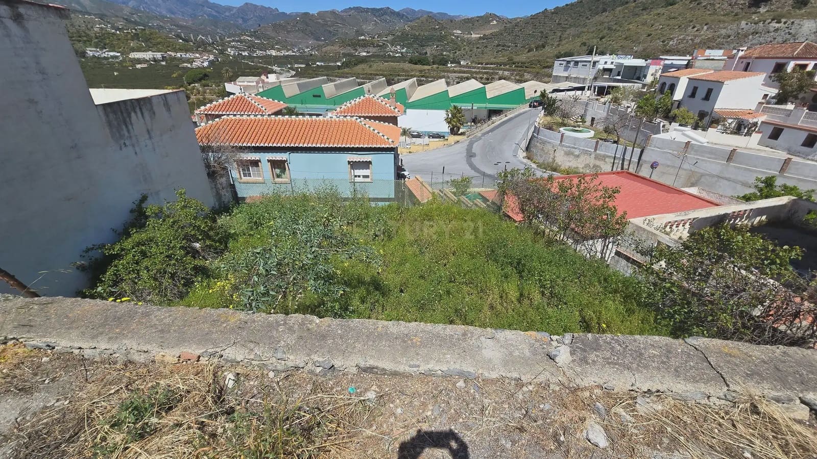 Bouwgrond te koop in Almunecar - € 129.900 (Ref: 9758774)