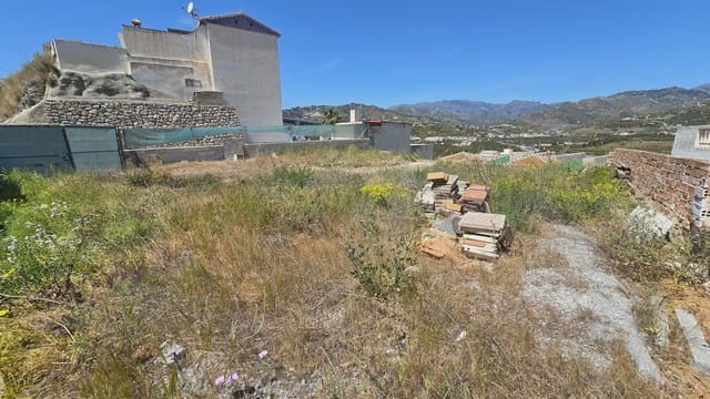 Bouwgrond te koop in Almuñécar - € 129.900 (Ref: 9758774)