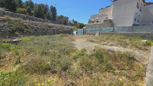 Bouwgrond te koop in Almuñécar - € 129.900 (Ref: 9758774)