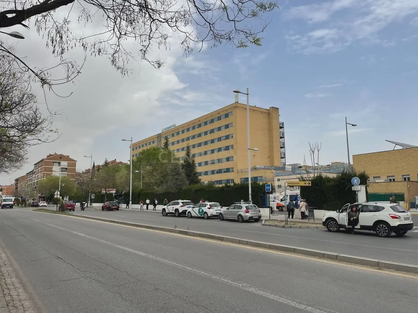 3 sypialnia Mieszkanie do wynajęcia w Miasto Grenada - 1 100 € (Ref: 9759424)