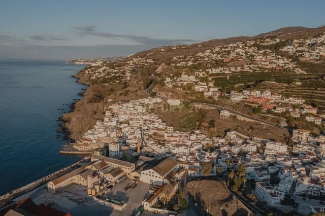 1 soverom Hus til salgs i Salobreña - € 255 000 (Ref: 9761505)