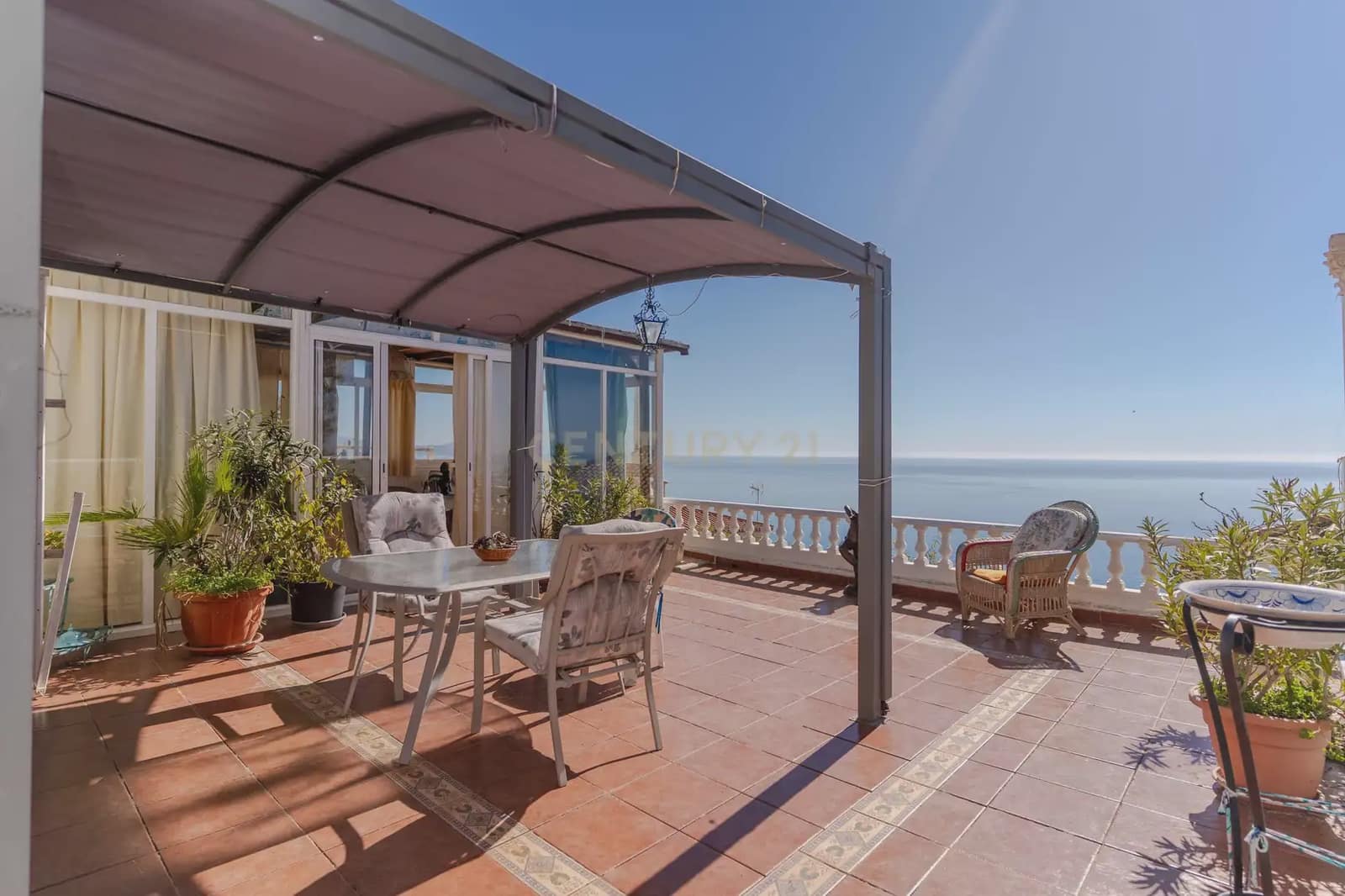 3 sypialnia Willa na sprzedaż w Salobrena z basenem - 500 000 € (Ref: 9763443)