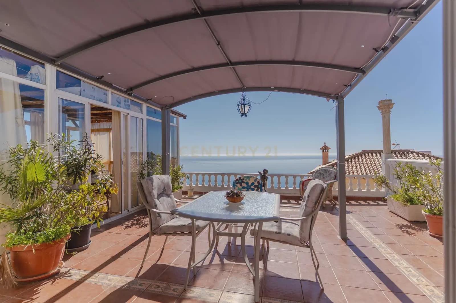 3 sypialnia Willa na sprzedaż w Salobrena z basenem - 500 000 € (Ref: 9763443)