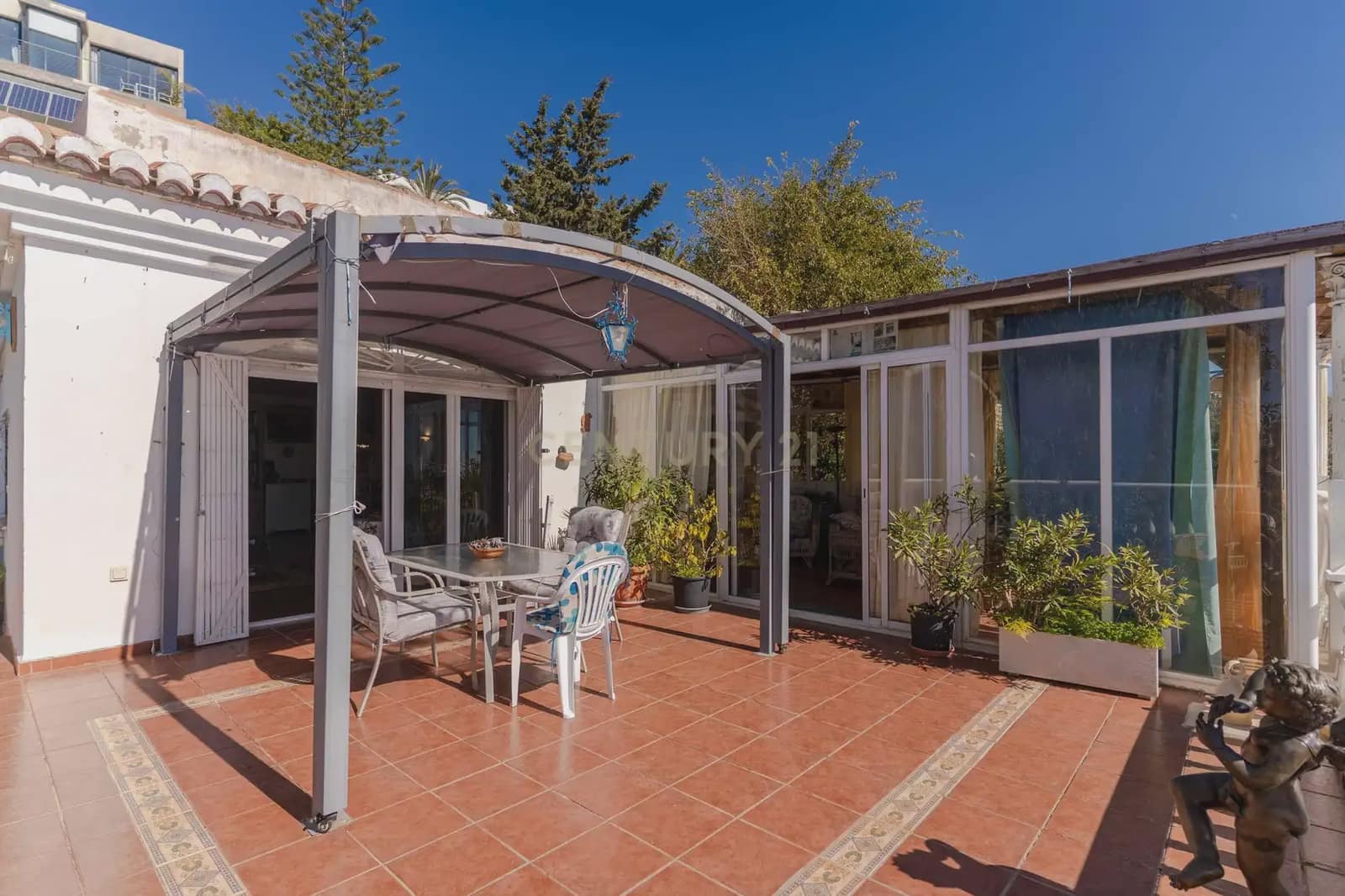 3 sypialnia Willa na sprzedaż w Salobrena z basenem - 500 000 € (Ref: 9763443)