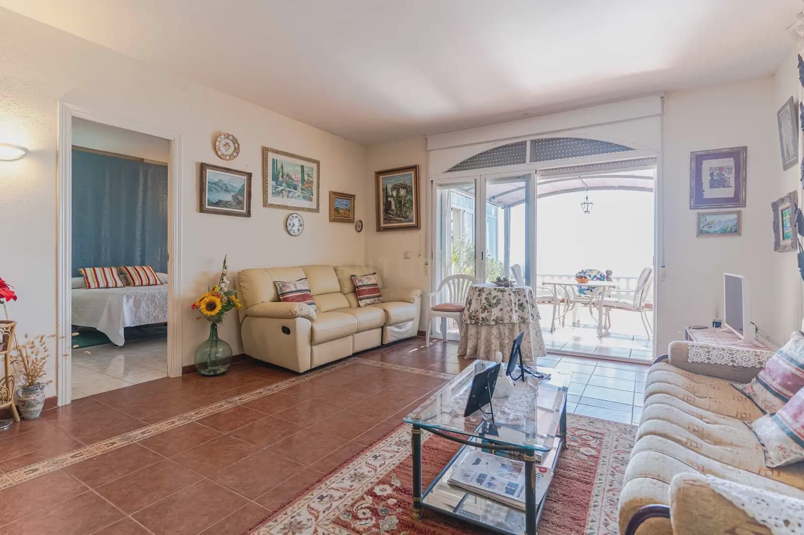 3 sypialnia Willa na sprzedaż w Salobrena z basenem - 500 000 € (Ref: 9763443)