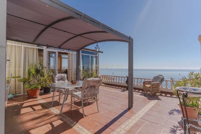 3 sypialnia Willa na sprzedaż w Salobreña z basenem - 500 000 € (Ref: 9763443)