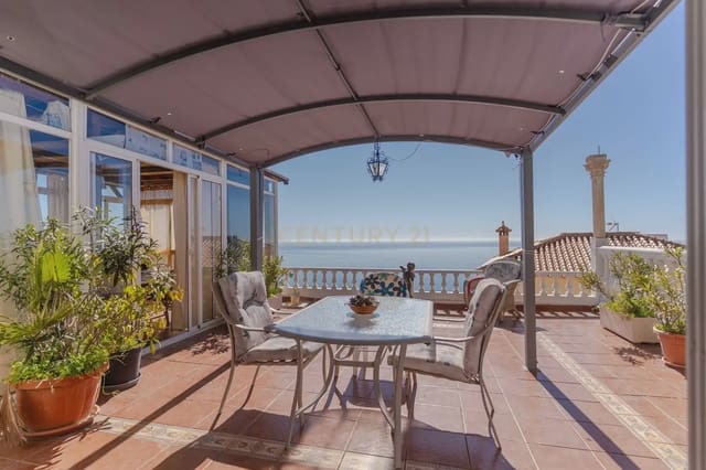 3 sypialnia Willa na sprzedaż w Salobreña z basenem - 500 000 € (Ref: 9763443)