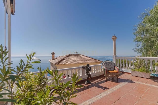 3 sypialnia Willa na sprzedaż w Salobreña z basenem - 500 000 € (Ref: 9763443)