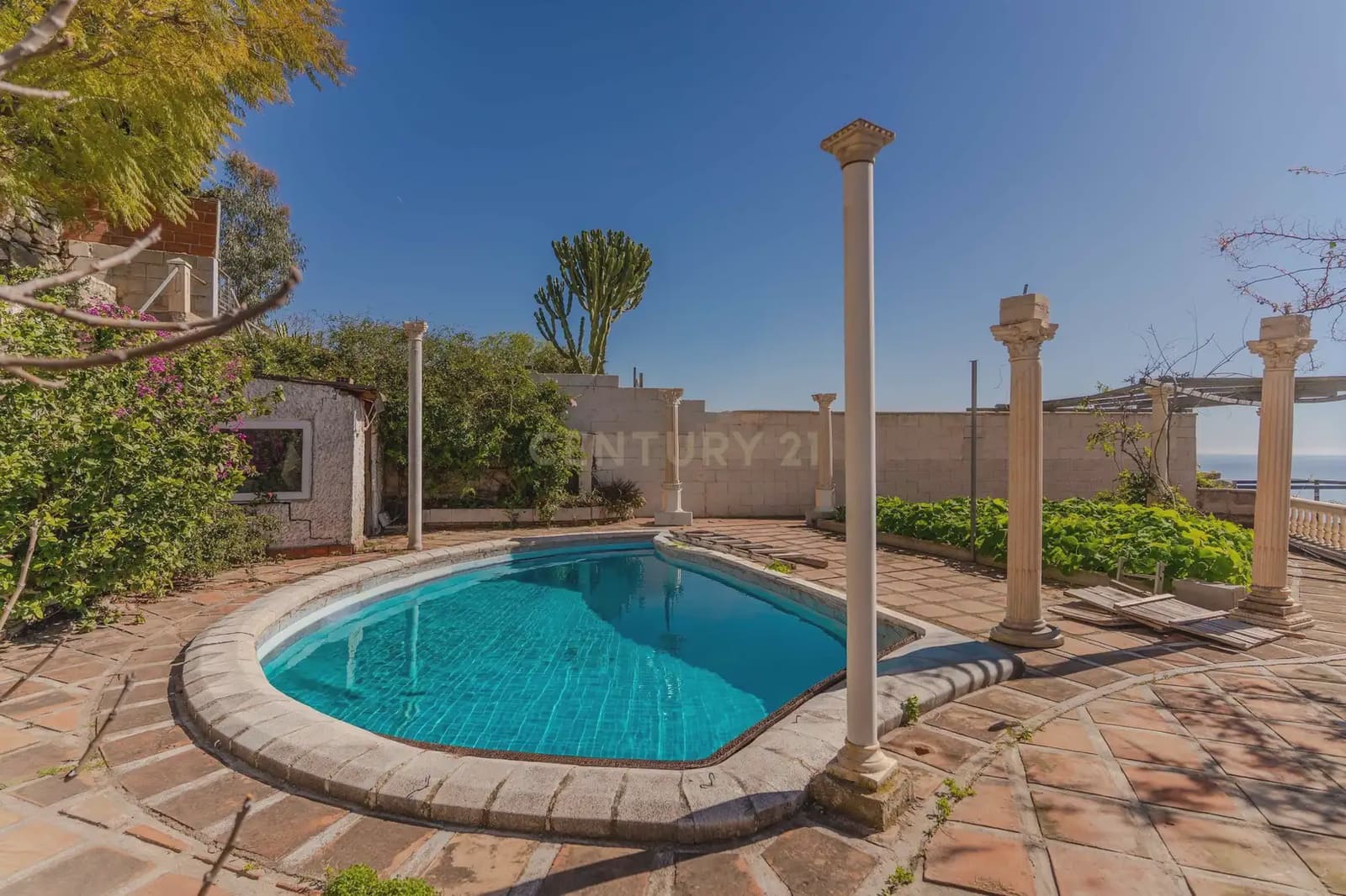 3 sypialnia Willa na sprzedaż w Salobrena z basenem - 500 000 € (Ref: 9763443)