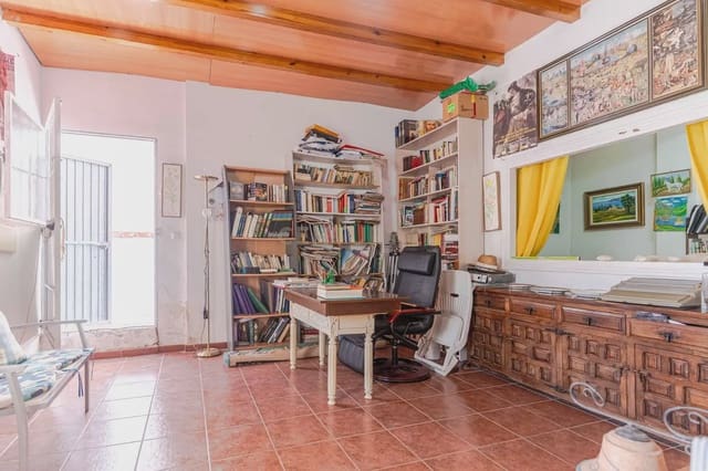 3 sypialnia Willa na sprzedaż w Salobreña z basenem - 500 000 € (Ref: 9763443)