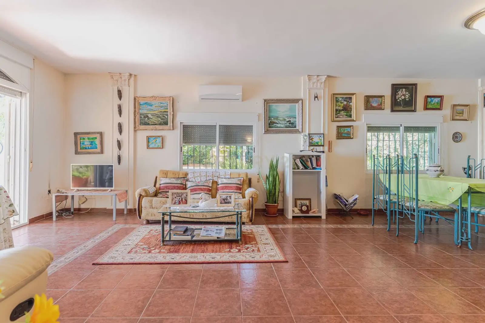 3 sypialnia Willa na sprzedaż w Salobrena z basenem - 500 000 € (Ref: 9763443)