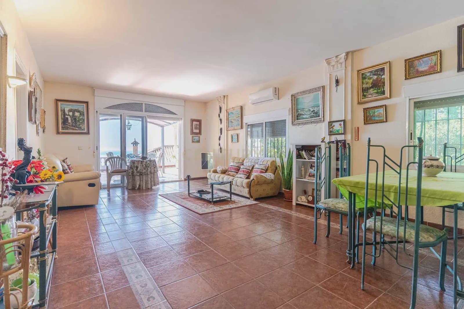 3 sypialnia Willa na sprzedaż w Salobrena z basenem - 500 000 € (Ref: 9763443)