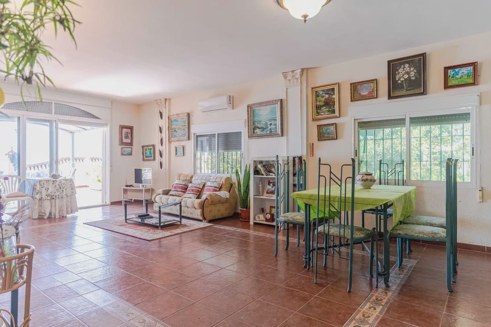 3 sypialnia Willa na sprzedaż w Salobrena z basenem - 500 000 € (Ref: 9763443)