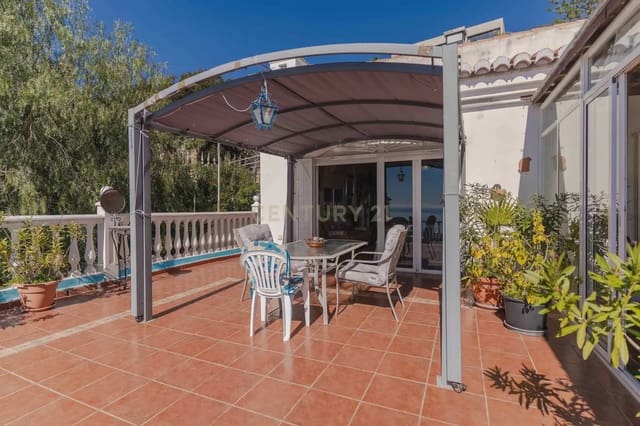 3 sypialnia Willa na sprzedaż w Salobreña z basenem - 500 000 € (Ref: 9763443)