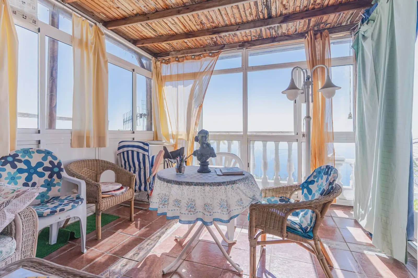 3 sypialnia Willa na sprzedaż w Salobrena z basenem - 500 000 € (Ref: 9763443)