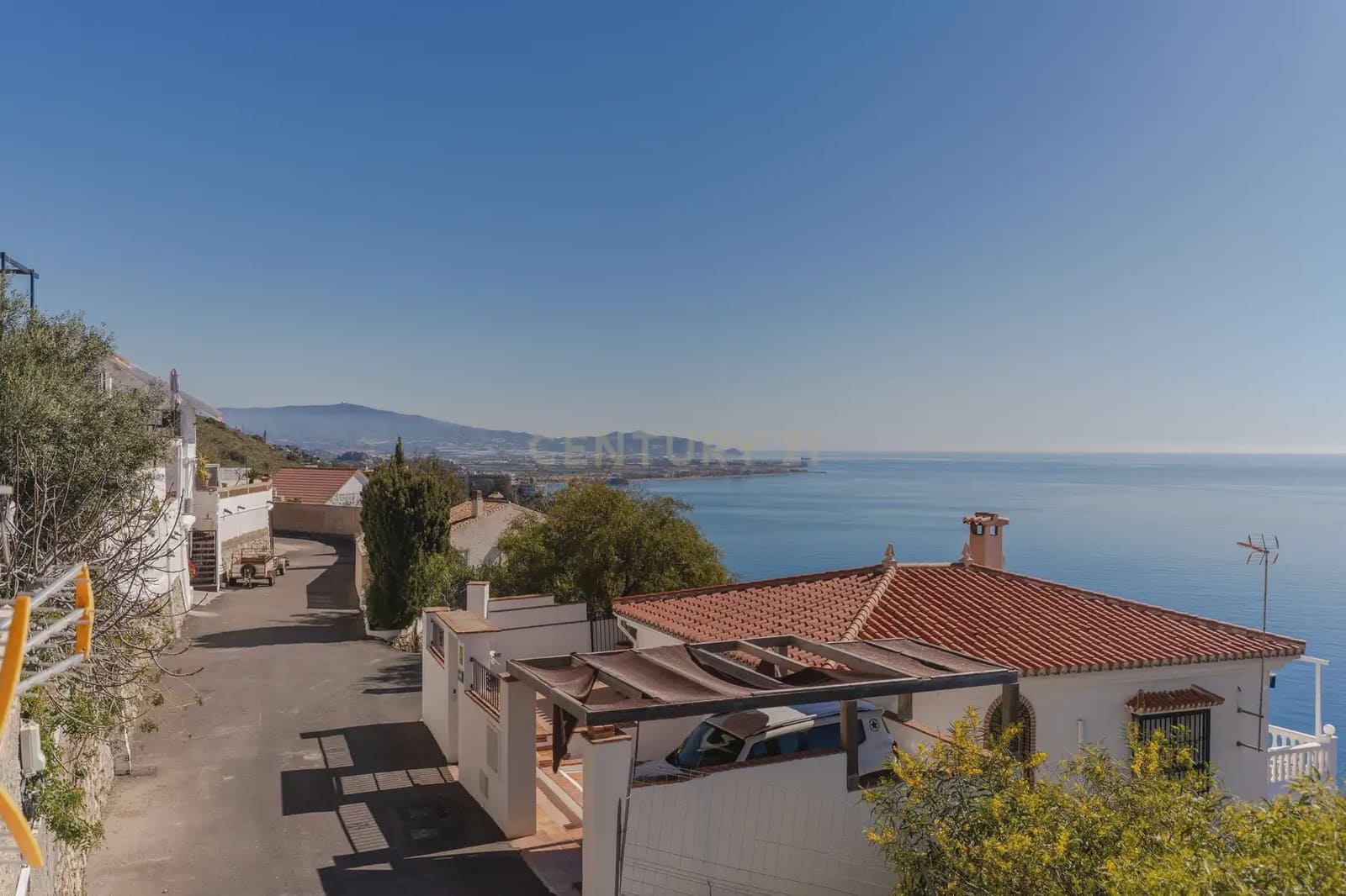 3 sypialnia Willa na sprzedaż w Salobrena z basenem - 500 000 € (Ref: 9763443)