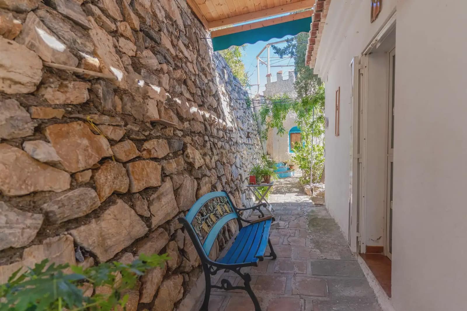 3 sypialnia Willa na sprzedaż w Salobrena z basenem - 500 000 € (Ref: 9763443)