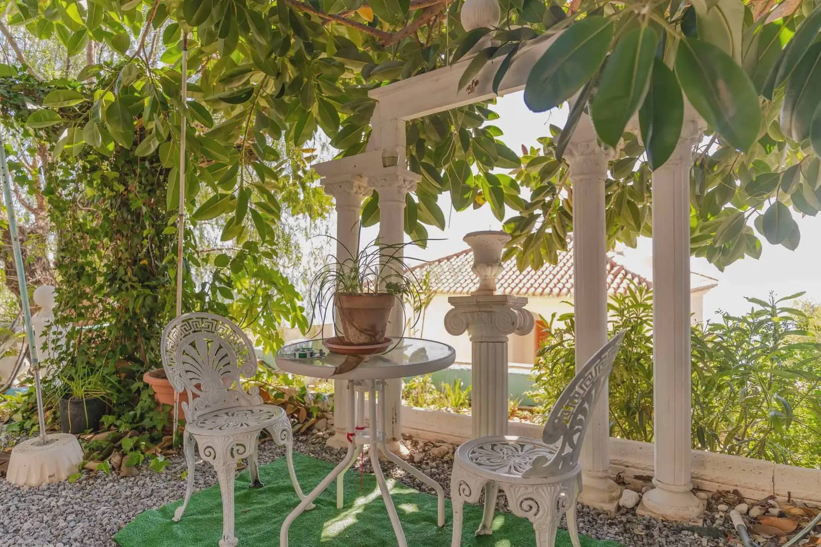 3 sypialnia Willa na sprzedaż w Salobrena z basenem - 500 000 € (Ref: 9763443)