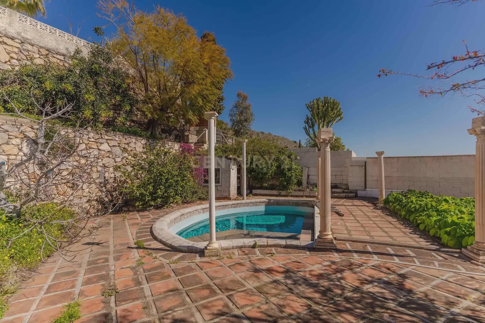 3 sypialnia Willa na sprzedaż w Salobrena z basenem - 500 000 € (Ref: 9763443)