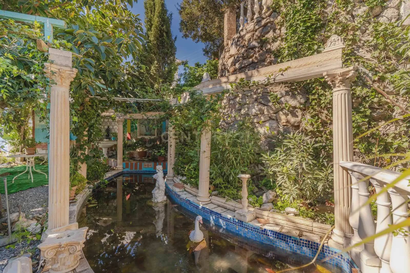 3 sypialnia Willa na sprzedaż w Salobrena z basenem - 500 000 € (Ref: 9763443)