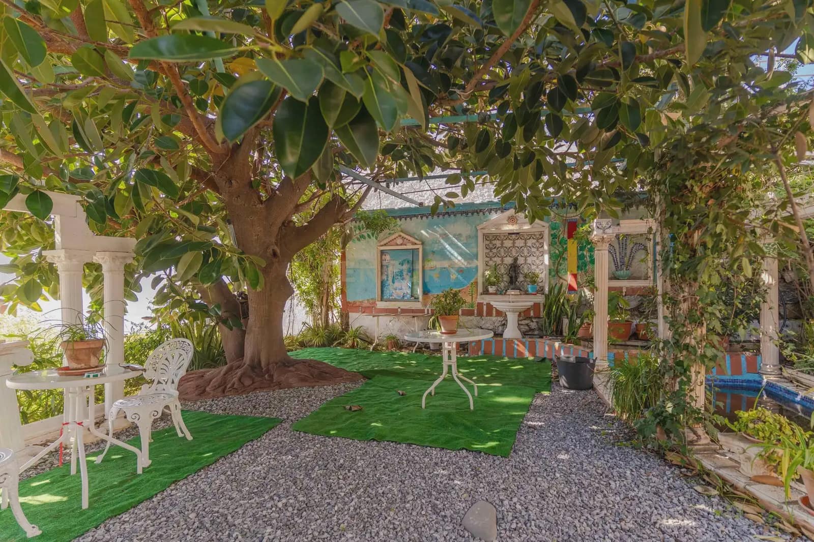 3 sypialnia Willa na sprzedaż w Salobrena z basenem - 500 000 € (Ref: 9763443)