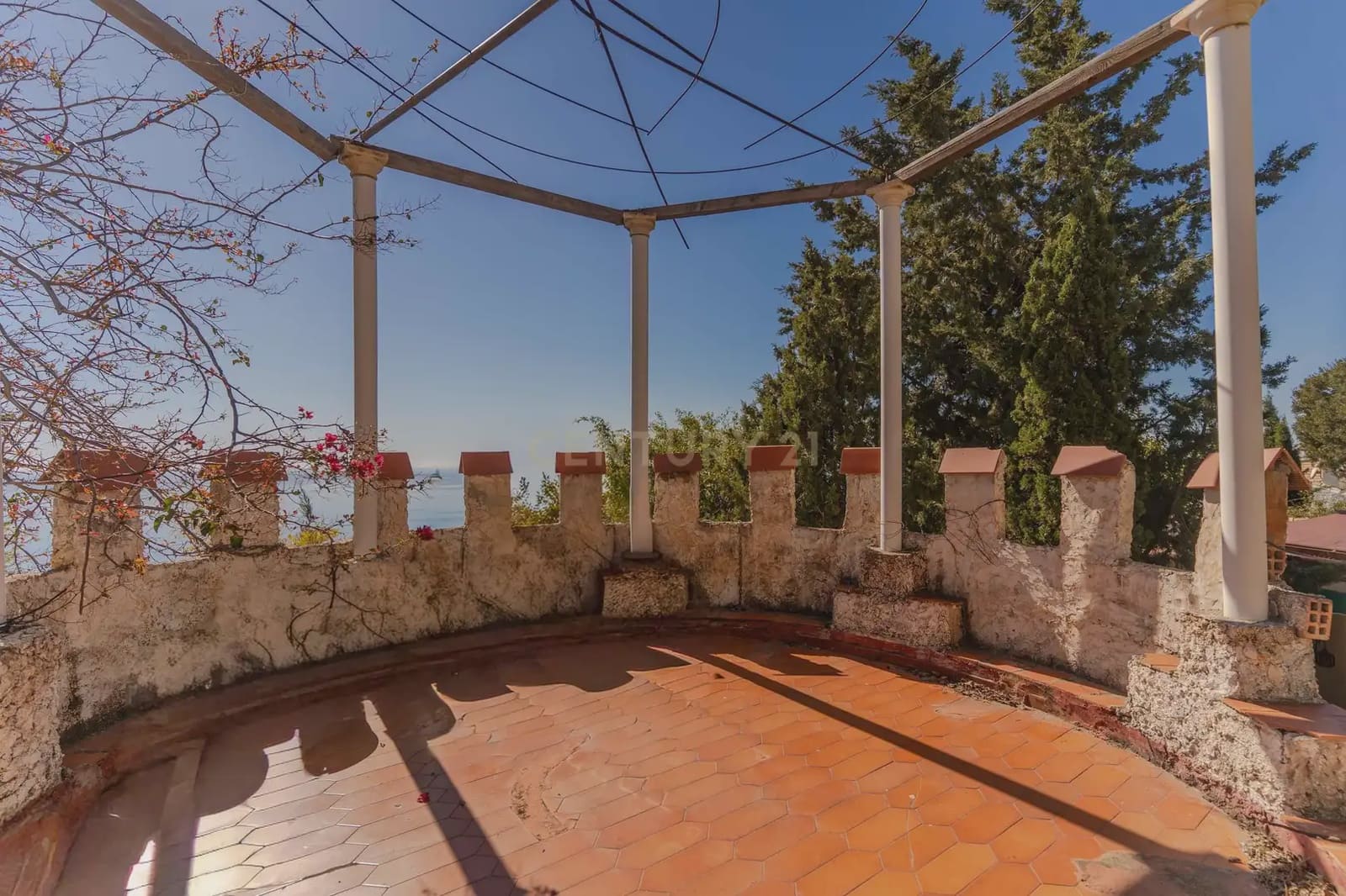 3 sypialnia Willa na sprzedaż w Salobrena z basenem - 500 000 € (Ref: 9763443)