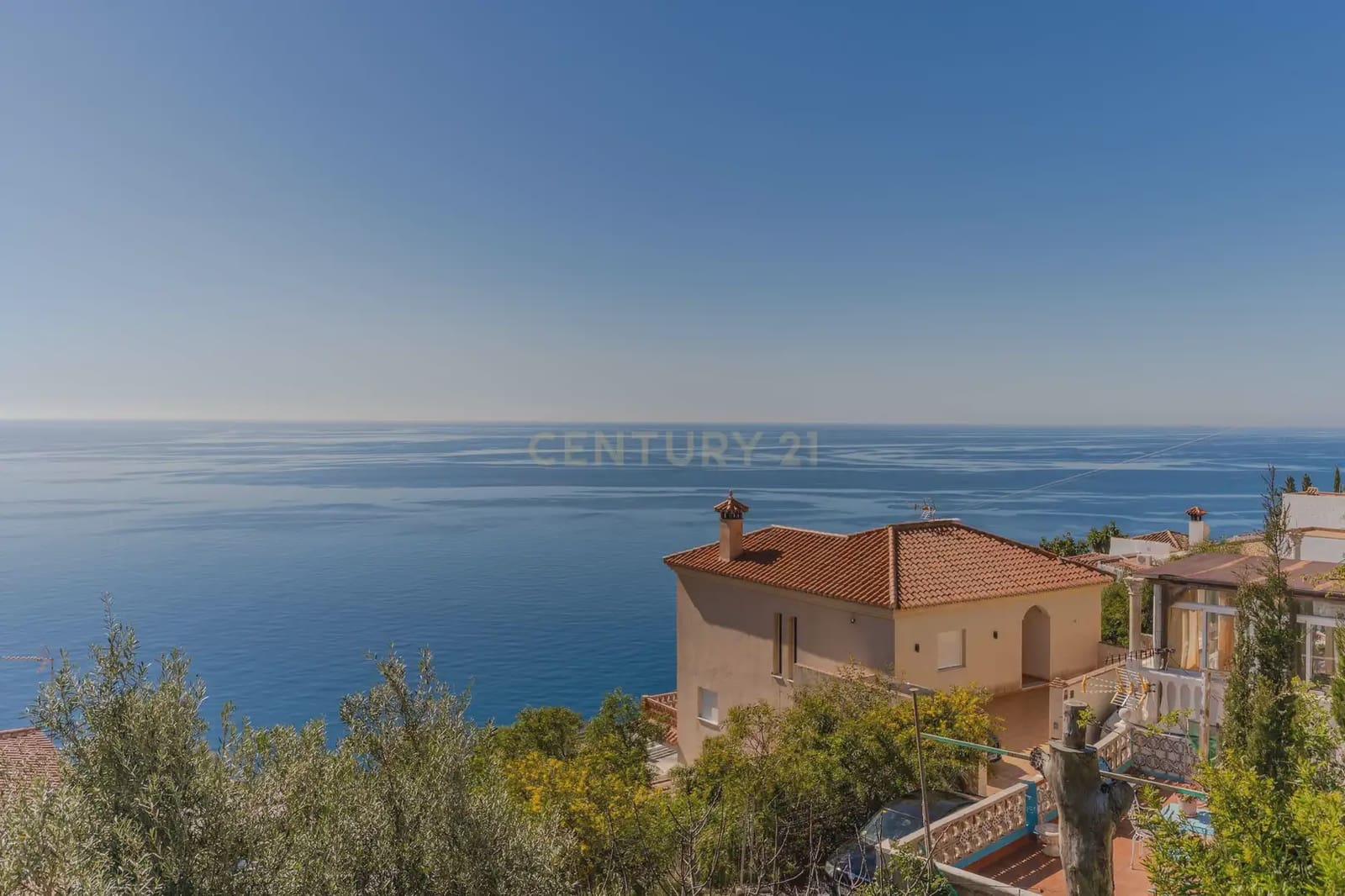 3 sypialnia Willa na sprzedaż w Salobrena z basenem - 500 000 € (Ref: 9763443)