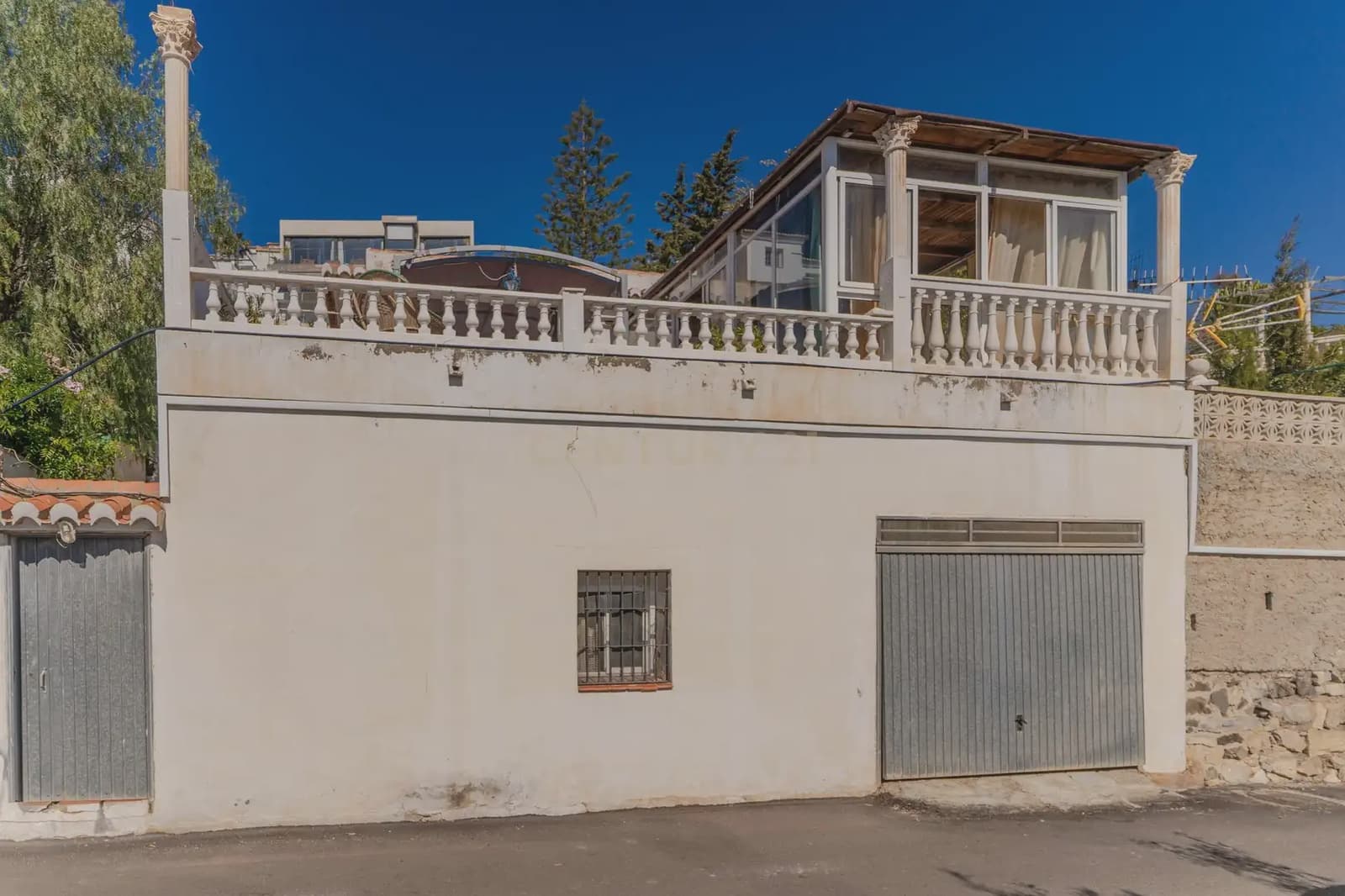 3 sypialnia Willa na sprzedaż w Salobrena z basenem - 500 000 € (Ref: 9763443)