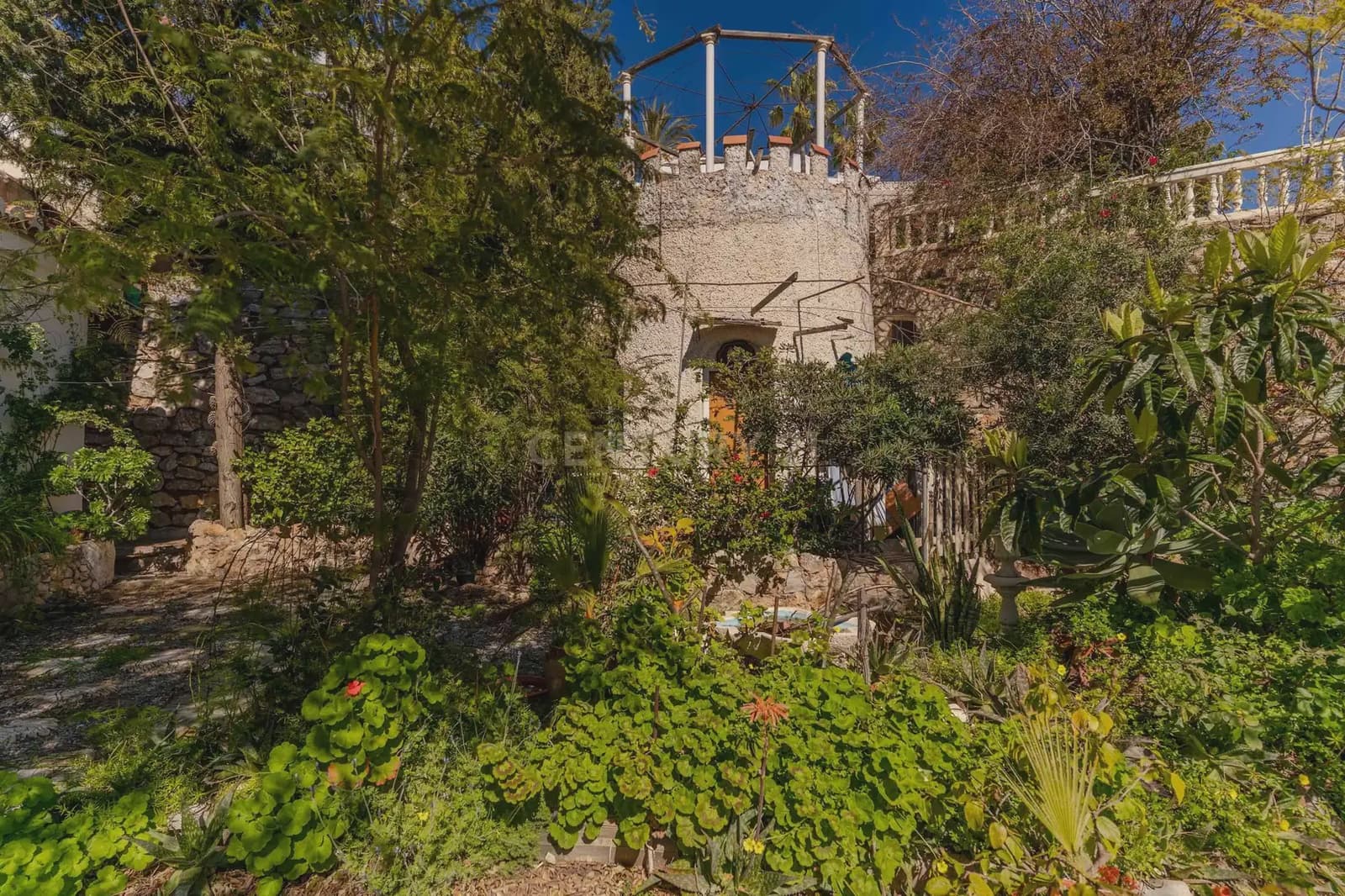 3 sypialnia Willa na sprzedaż w Salobrena z basenem - 500 000 € (Ref: 9763443)