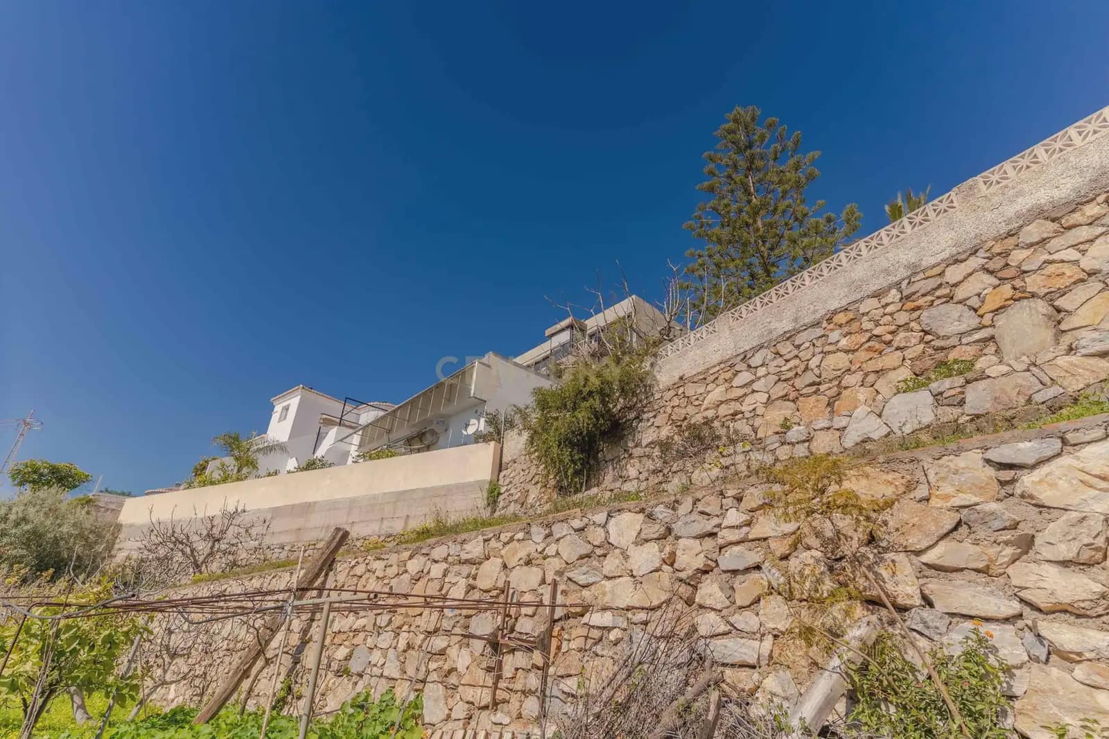 3 sypialnia Willa na sprzedaż w Salobrena z basenem - 500 000 € (Ref: 9763443)