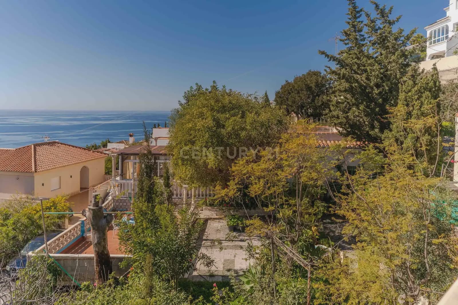 3 sypialnia Willa na sprzedaż w Salobrena z basenem - 500 000 € (Ref: 9763443)