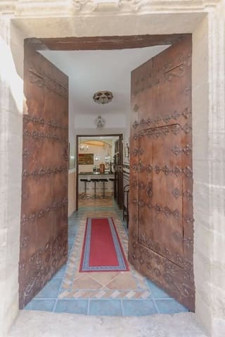 15 soverom Hotell til salgs i Alhama de Granada - € 425 000 (Ref: 9763444)