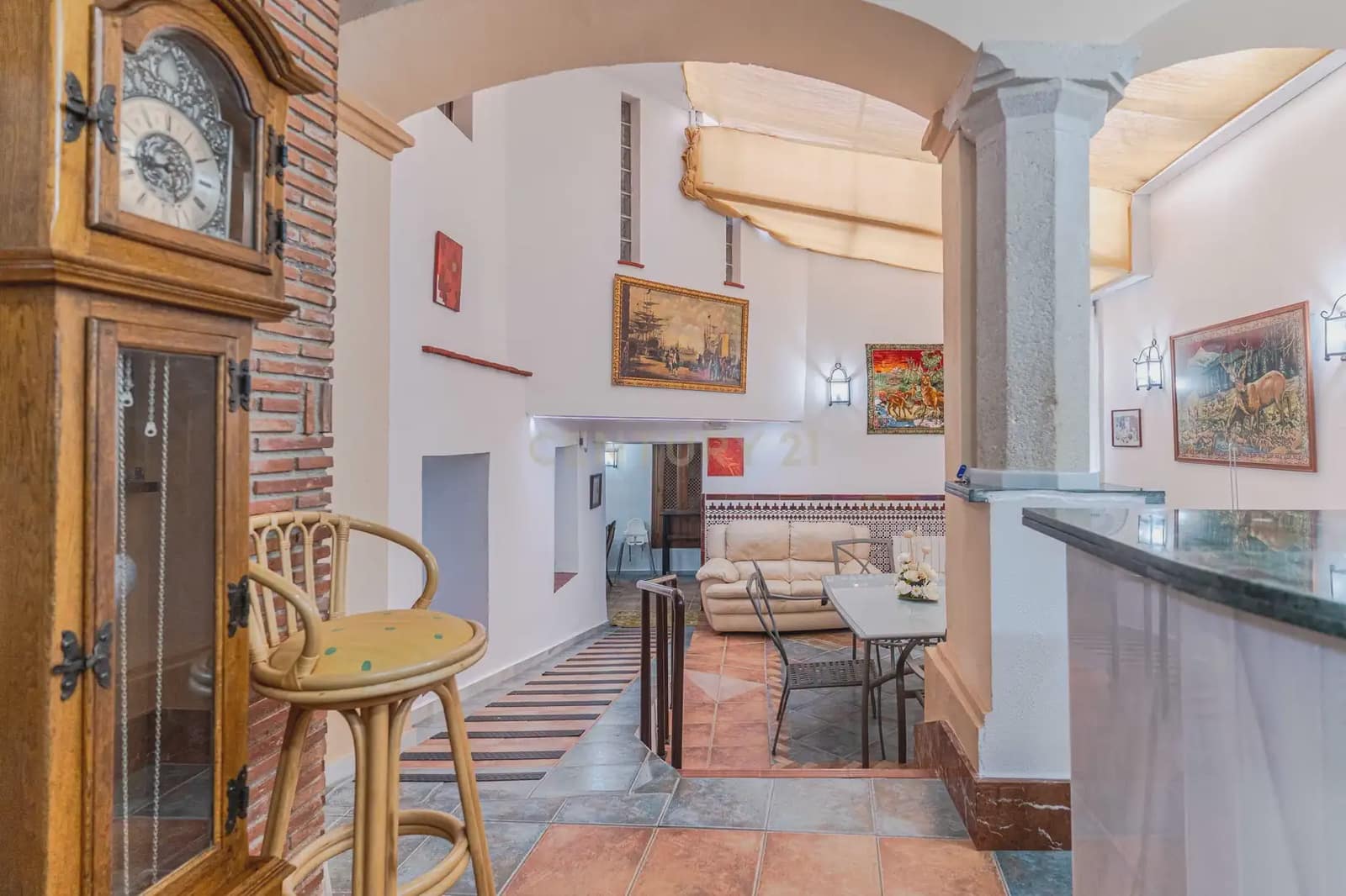 15 soverom Hotell til salgs i Alhama de Granada - € 425 000 (Ref: 9763444)