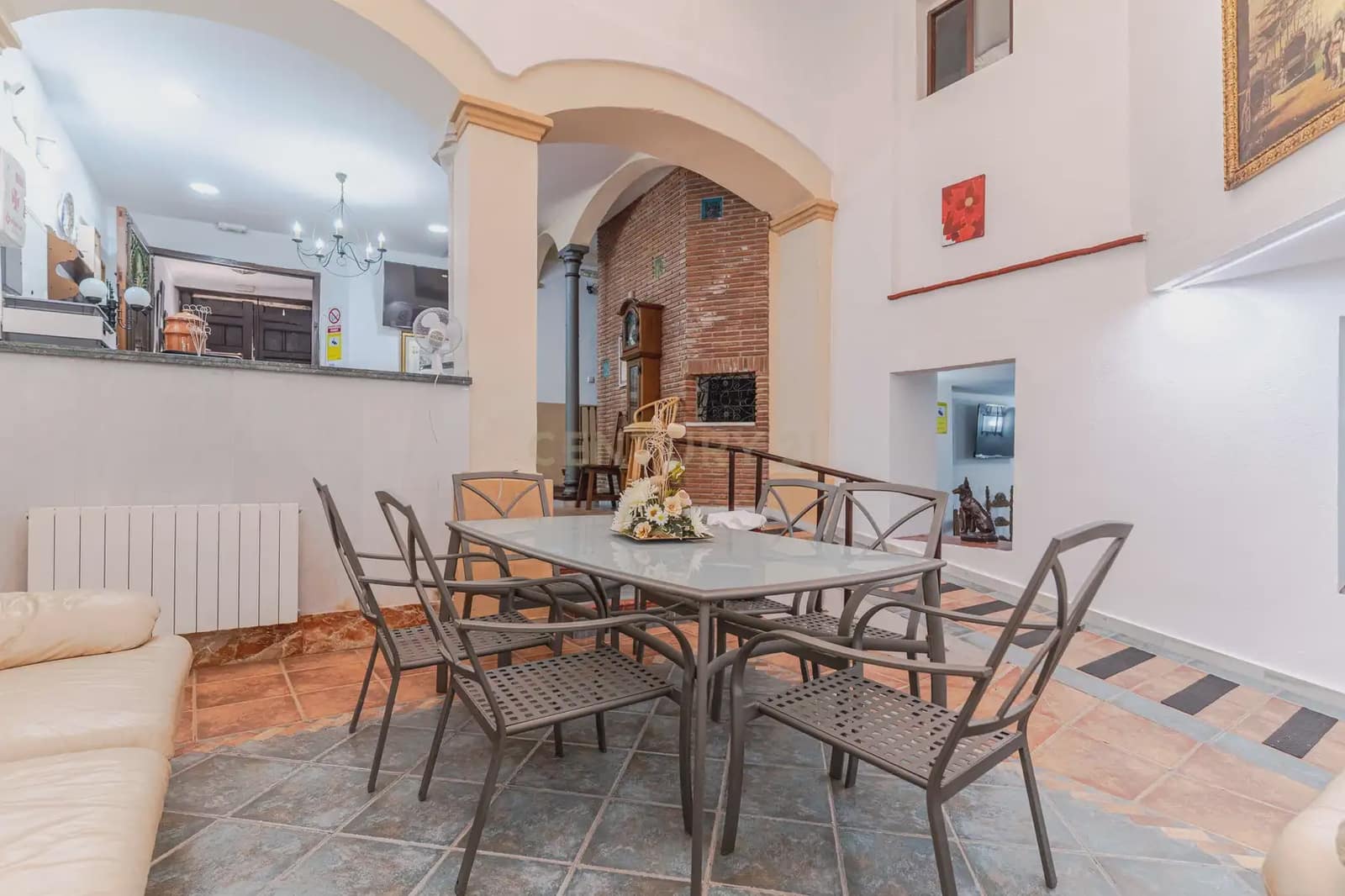 15 soverom Hotell til salgs i Alhama de Granada - € 425 000 (Ref: 9763444)