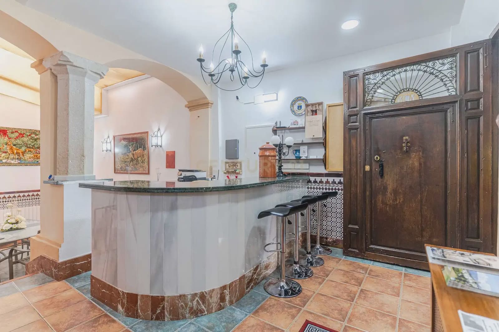 15 soverom Hotell til salgs i Alhama de Granada - € 425 000 (Ref: 9763444)