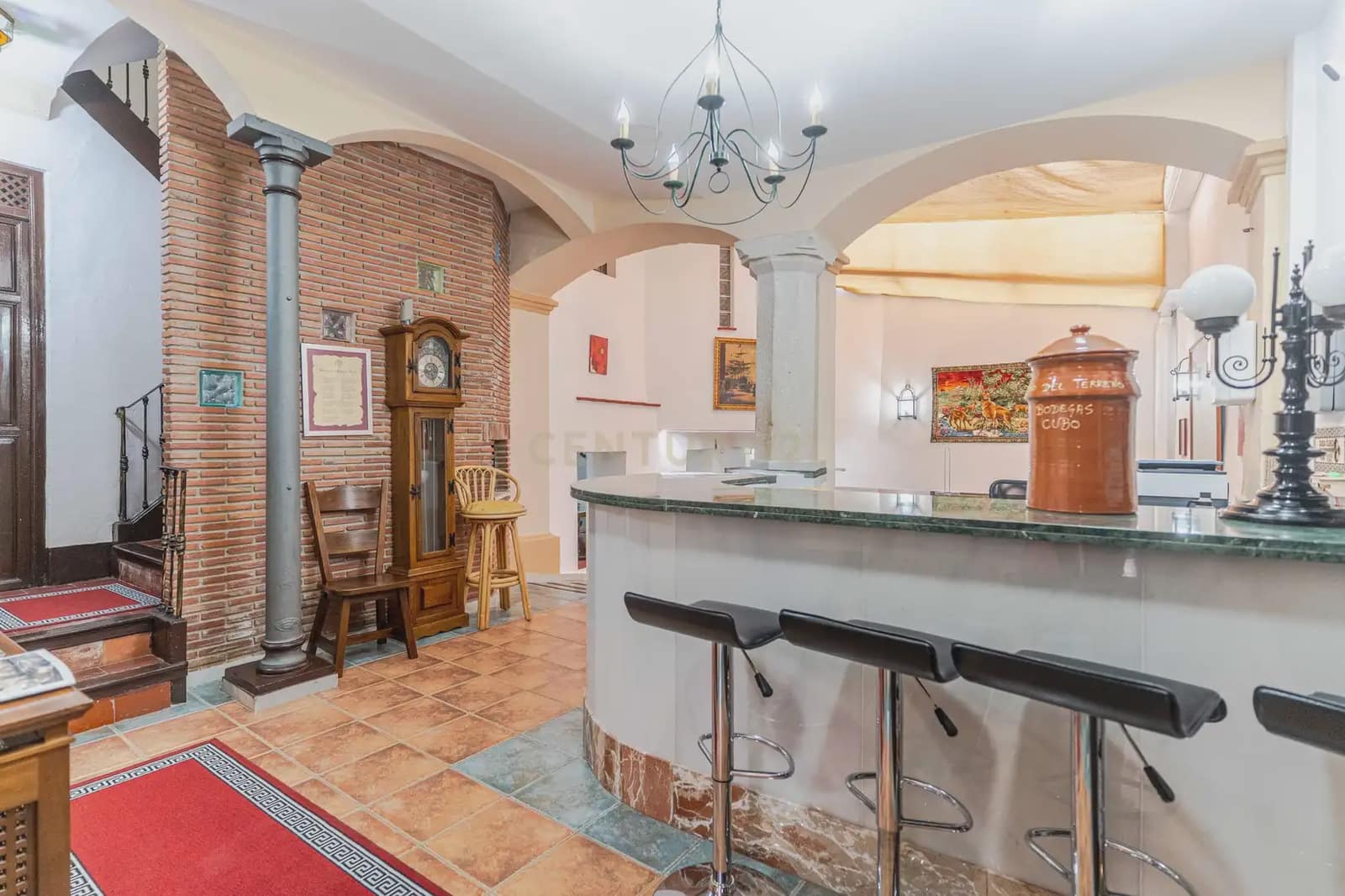 15 soverom Hotell til salgs i Alhama de Granada - € 425 000 (Ref: 9763444)