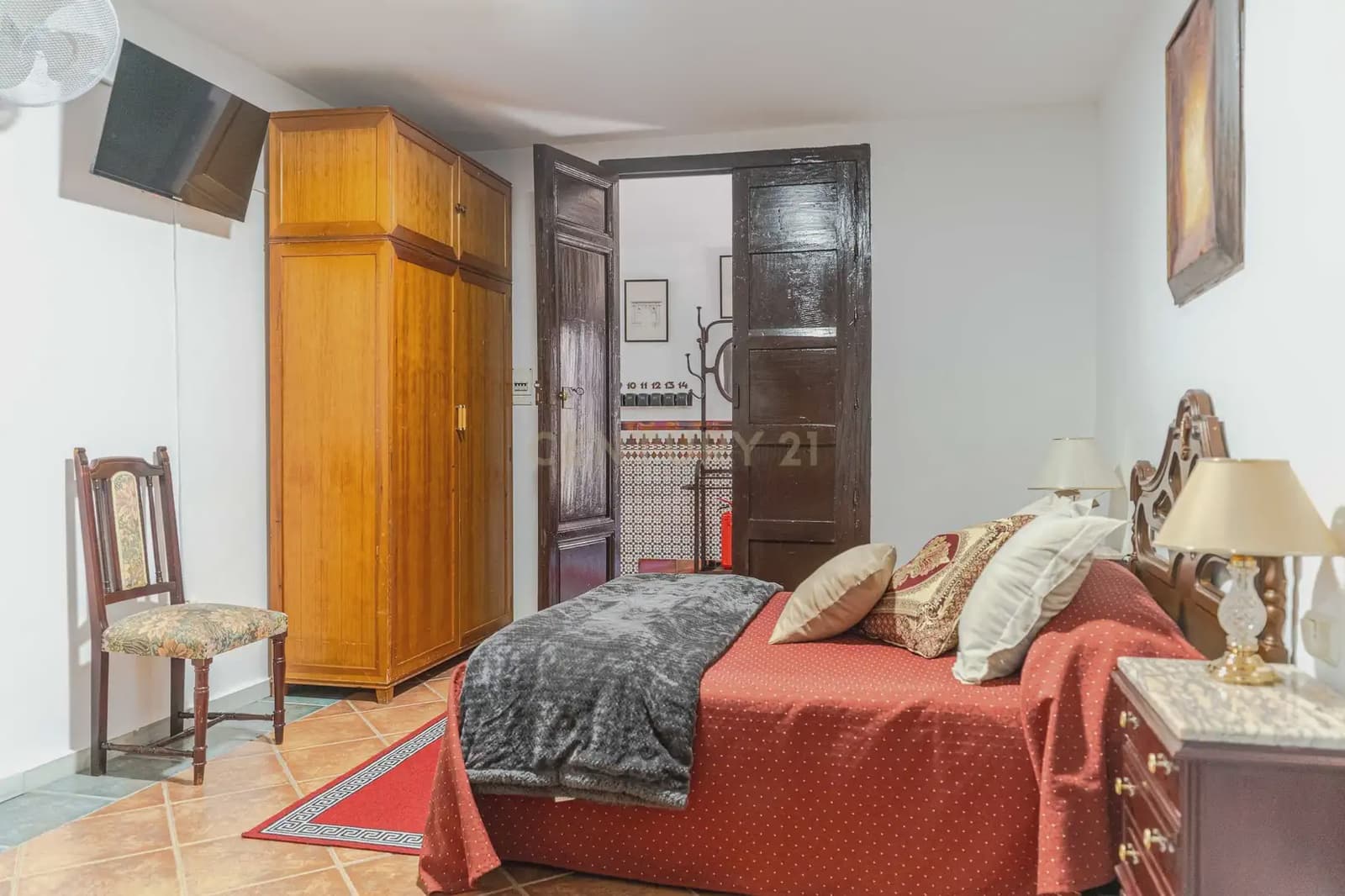 15 soverom Hotell til salgs i Alhama de Granada - € 425 000 (Ref: 9763444)