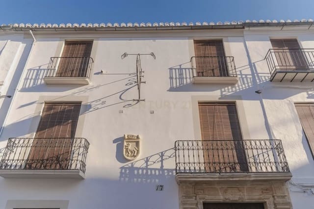 15 soverom Hotell til salgs i Alhama de Granada - € 425 000 (Ref: 9763444)