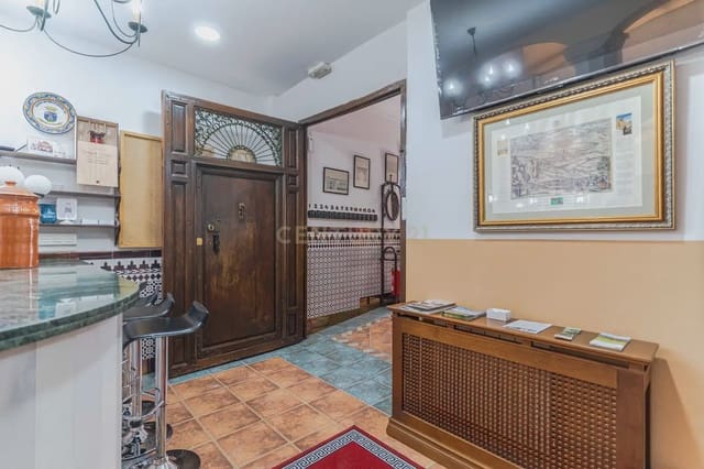 15 soverom Hotell til salgs i Alhama de Granada - € 425 000 (Ref: 9763444)