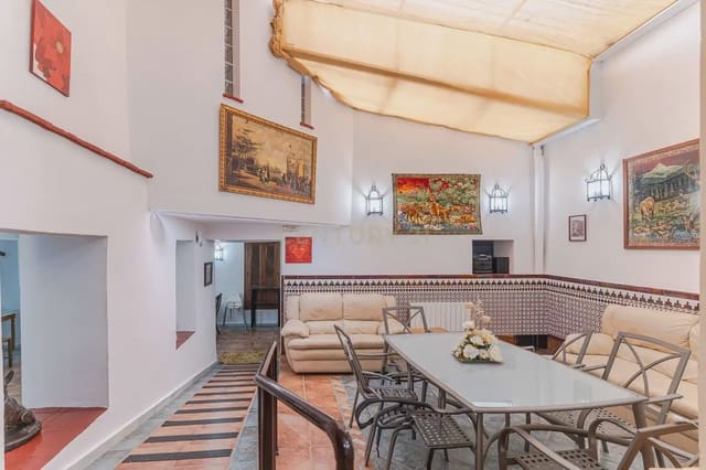 15 soverom Hotell til salgs i Alhama de Granada - € 425 000 (Ref: 9763444)