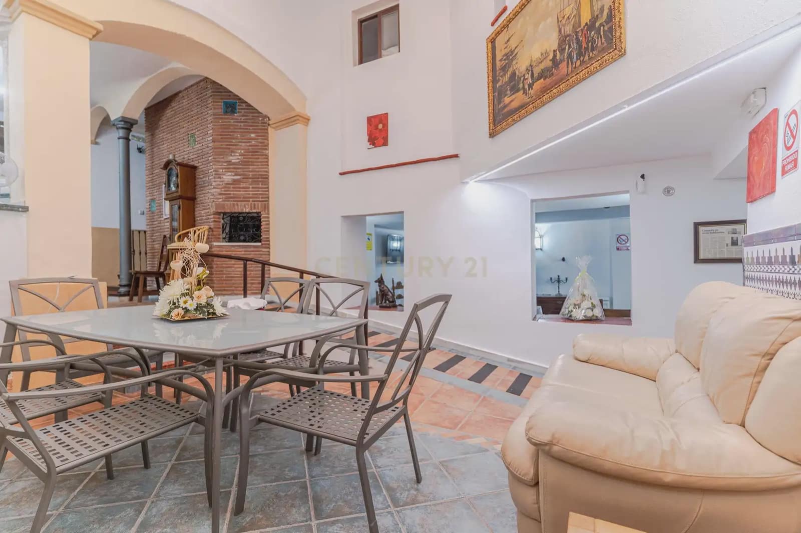 15 soverom Hotell til salgs i Alhama de Granada - € 425 000 (Ref: 9763444)