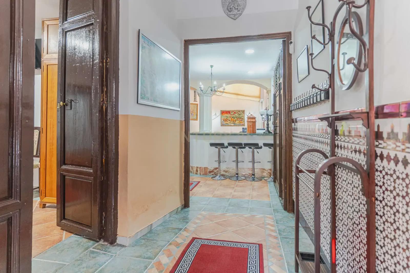 15 soverom Hotell til salgs i Alhama de Granada - € 425 000 (Ref: 9763444)