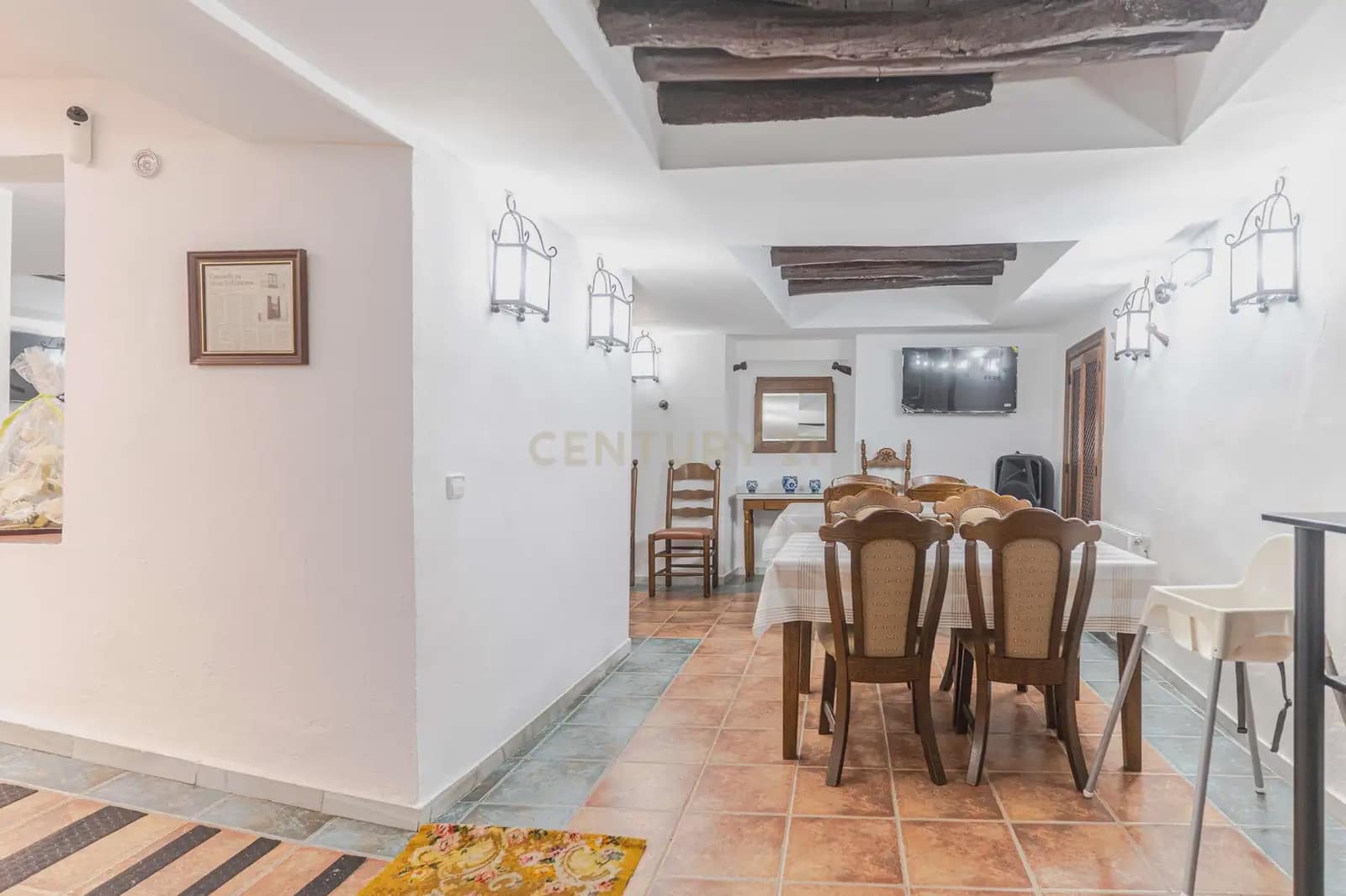 15 soverom Hotell til salgs i Alhama de Granada - € 425 000 (Ref: 9763444)