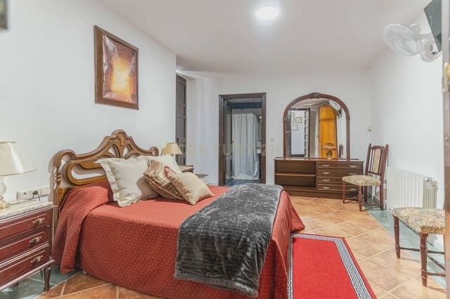 15 soverom Hotell til salgs i Alhama de Granada - € 425 000 (Ref: 9763444)