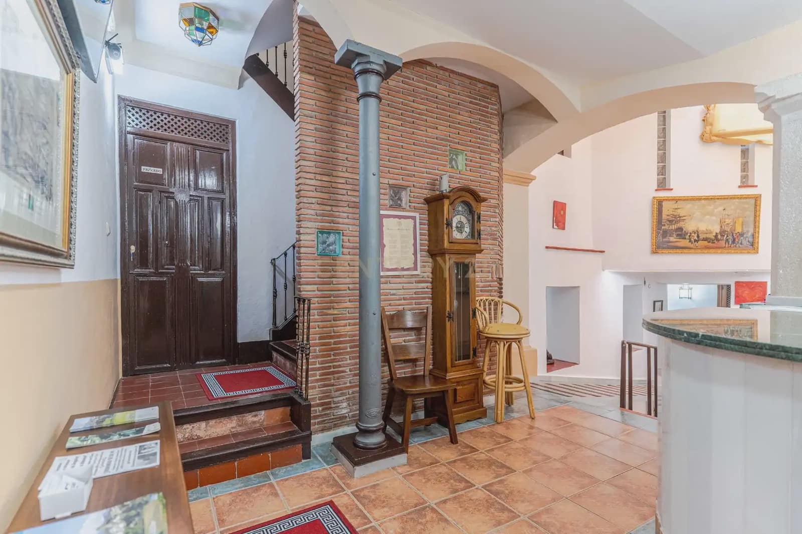 15 soverom Hotell til salgs i Alhama de Granada - € 425 000 (Ref: 9763444)